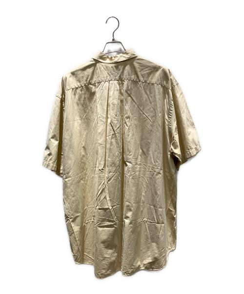 RALPH LAUREN（ラルフローレン）RALPH LAUREN (ラルフローレン) 古着 半袖シャツ ベージュ サイズ:XXLの古着・服飾アイテム