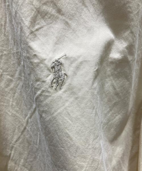 RALPH LAUREN（ラルフローレン）RALPH LAUREN (ラルフローレン) 古着 半袖シャツ ベージュ サイズ:XXLの古着・服飾アイテム