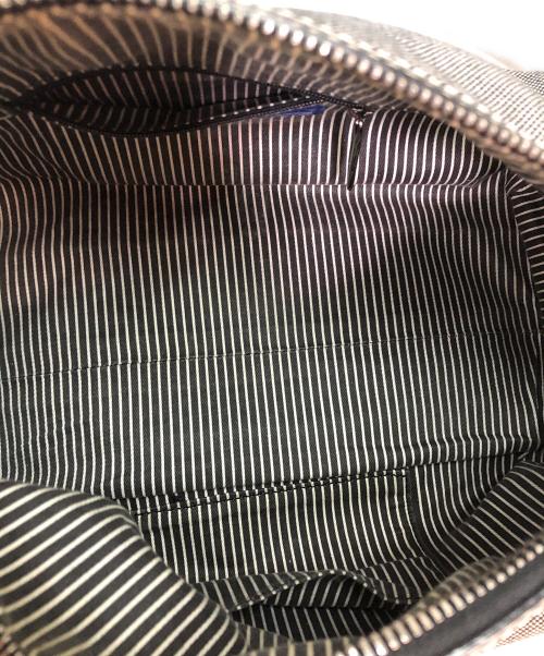 BURBERRY BLUE LABEL（バーバリー ブルー レーベル）BURBERRY BLUE LABEL (バーバリーブルーレーベル) ショルダーバッグ グレーの古着・服飾アイテム