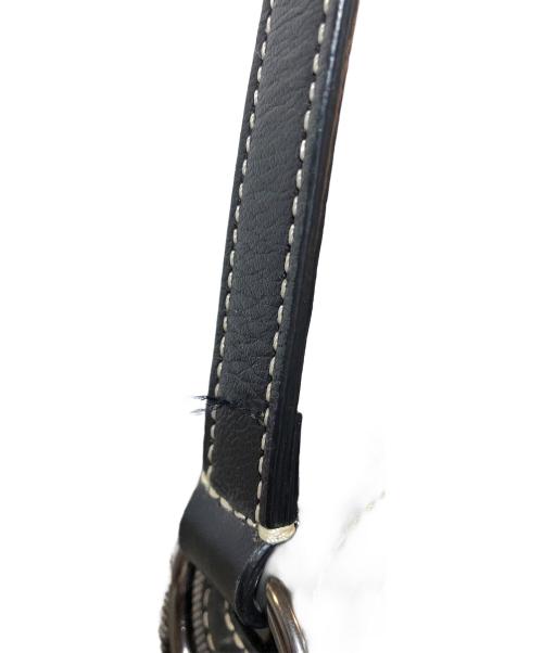 BURBERRY BLUE LABEL（バーバリー ブルー レーベル）BURBERRY BLUE LABEL (バーバリーブルーレーベル) ショルダーバッグ グレーの古着・服飾アイテム