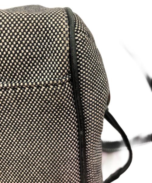 BURBERRY BLUE LABEL（バーバリー ブルー レーベル）BURBERRY BLUE LABEL (バーバリーブルーレーベル) ショルダーバッグ グレーの古着・服飾アイテム