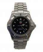 TAG Heuerタグホイヤー）の古着「腕時計」｜ブラック