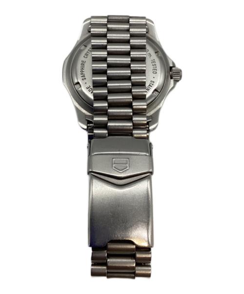 TAG Heuer（タグホイヤー）TAG Heuer (タグホイヤー) 腕時計 ブラックの古着・服飾アイテム