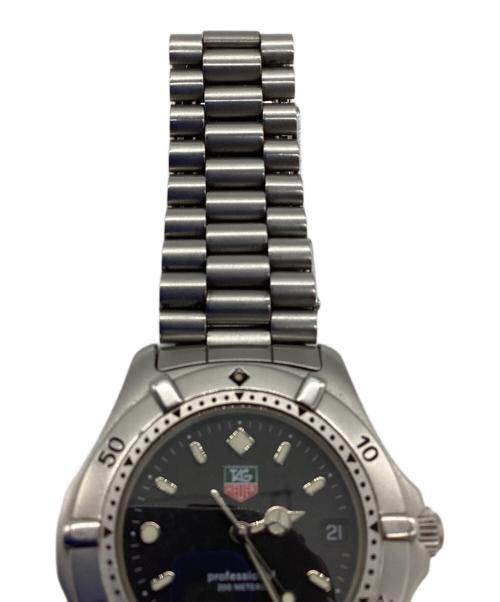 TAG Heuer（タグホイヤー）TAG Heuer (タグホイヤー) 腕時計 ブラックの古着・服飾アイテム