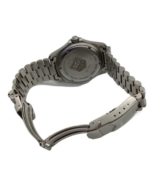 TAG Heuer（タグホイヤー）TAG Heuer (タグホイヤー) 腕時計 ブラックの古着・服飾アイテム