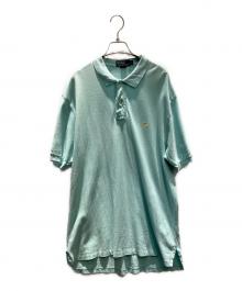 POLO RALPH LAUREN（ポロ・ラルフローレン）の古着「シャツワンピース」｜スカイブルー