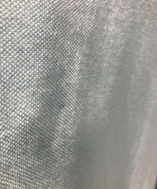 POLO RALPH LAUREN（ポロ・ラルフローレン）POLO RALPH LAUREN (ポロ・ラルフローレン) シャツワンピース スカイブルー サイズ:Lの古着・服飾アイテム