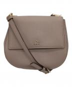 Kate Spadeケイトスペード）の古着「ショルダーバッグ」｜ピンク