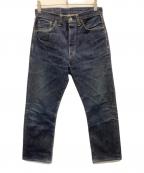LEVI'Sリーバイス）の古着「デニムパンツ」｜インディゴ