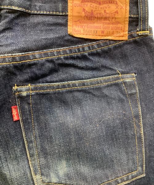 LEVI'S（リーバイス）LEVI'S (リーバイス) デニムパンツ インディゴ サイズ:Ｗ31　Ｌ36の古着・服飾アイテム