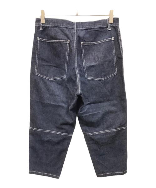 COMME des GARCONS SHIRT（コムデギャルソンシャツ）COMME des GARCONS SHIRT (コムデギャルソンシャツ) デニムパンツ インディゴ サイズ:XSの古着・服飾アイテム
