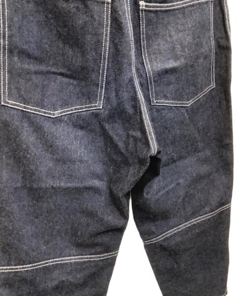 COMME des GARCONS SHIRT（コムデギャルソンシャツ）COMME des GARCONS SHIRT (コムデギャルソンシャツ) デニムパンツ インディゴ サイズ:XSの古着・服飾アイテム