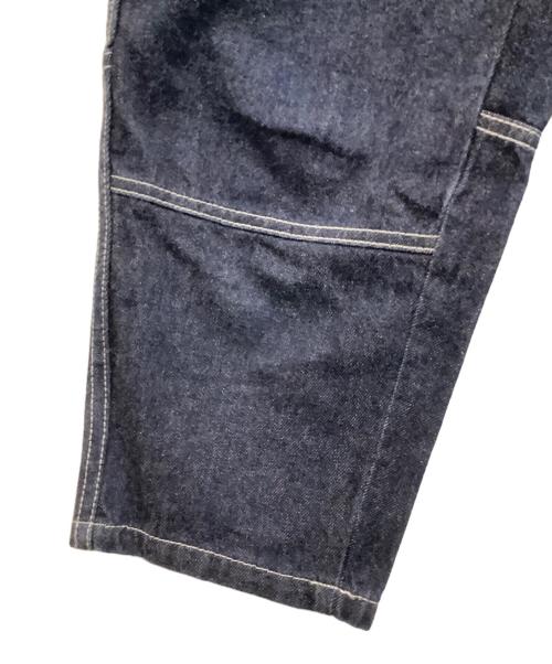 COMME des GARCONS SHIRT（コムデギャルソンシャツ）COMME des GARCONS SHIRT (コムデギャルソンシャツ) デニムパンツ インディゴ サイズ:XSの古着・服飾アイテム