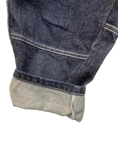 COMME des GARCONS SHIRT（コムデギャルソンシャツ）COMME des GARCONS SHIRT (コムデギャルソンシャツ) デニムパンツ インディゴ サイズ:XSの古着・服飾アイテム