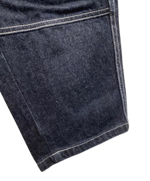 COMME des GARCONS SHIRT（コムデギャルソンシャツ）COMME des GARCONS SHIRT (コムデギャルソンシャツ) デニムパンツ インディゴ サイズ:XSの古着・服飾アイテム