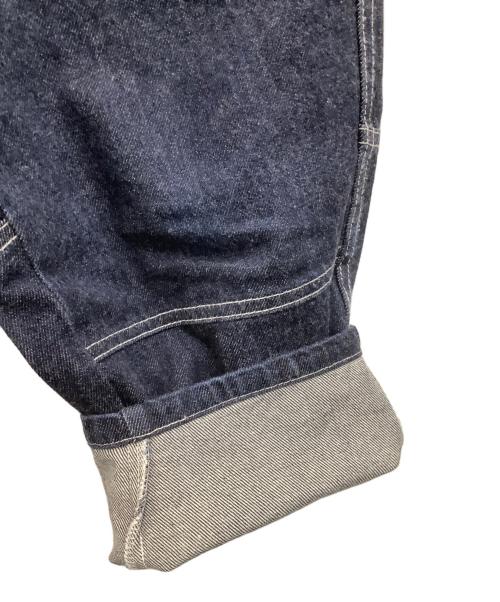 COMME des GARCONS SHIRT（コムデギャルソンシャツ）COMME des GARCONS SHIRT (コムデギャルソンシャツ) デニムパンツ インディゴ サイズ:XSの古着・服飾アイテム