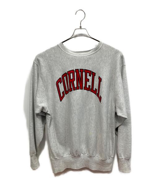 Champion（チャンピオン）Champion (チャンピオン) 90s USA製 リバースウィーブスウェット グレー サイズ:XXLの古着・服飾アイテム