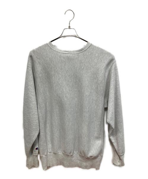 Champion（チャンピオン）Champion (チャンピオン) 90s USA製 リバースウィーブスウェット グレー サイズ:XXLの古着・服飾アイテム