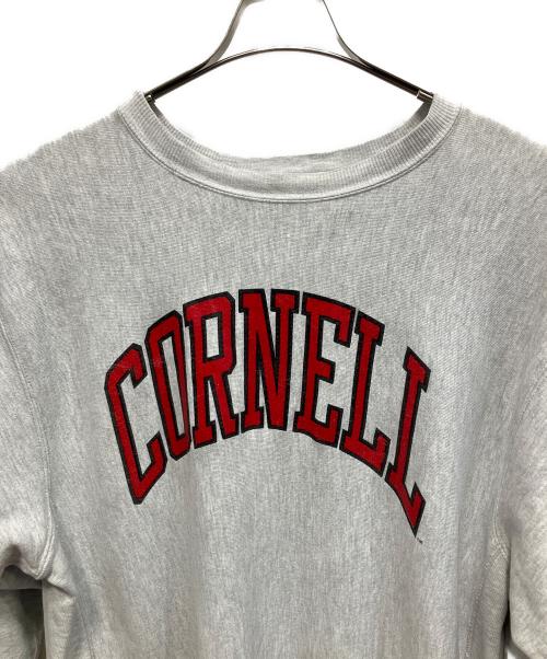 Champion（チャンピオン）Champion (チャンピオン) 90s USA製 リバースウィーブスウェット グレー サイズ:XXLの古着・服飾アイテム