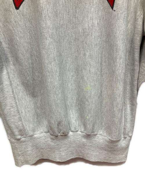 Champion（チャンピオン）Champion (チャンピオン) 90s USA製 リバースウィーブスウェット グレー サイズ:XXLの古着・服飾アイテム