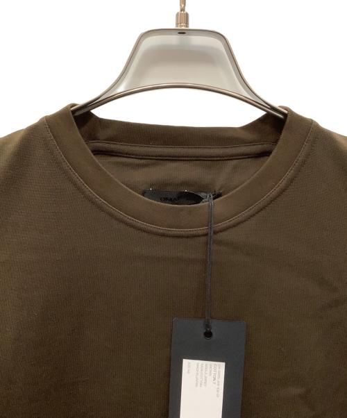 Omar Afridi（オマールアフリディ）Omar Afridi (オマールアフリディ) Tシャツ グレー サイズ:48の古着・服飾アイテム