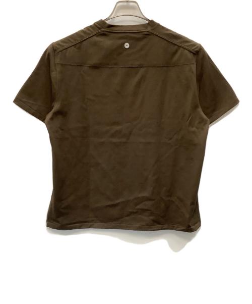 Omar Afridi（オマールアフリディ）Omar Afridi (オマールアフリディ) Tシャツ グレー サイズ:48の古着・服飾アイテム