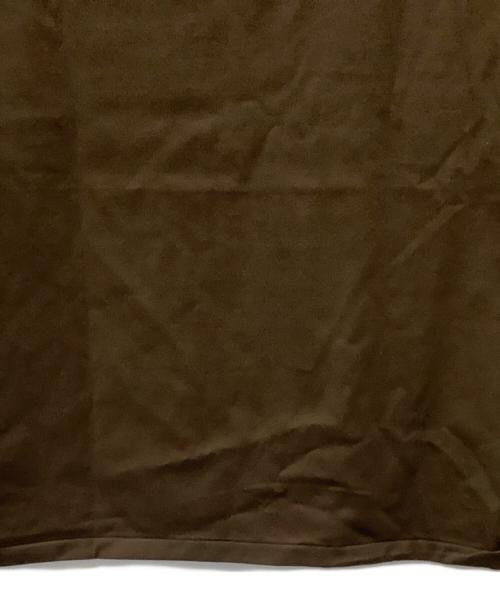 Omar Afridi（オマールアフリディ）Omar Afridi (オマールアフリディ) Tシャツ グレー サイズ:48の古着・服飾アイテム