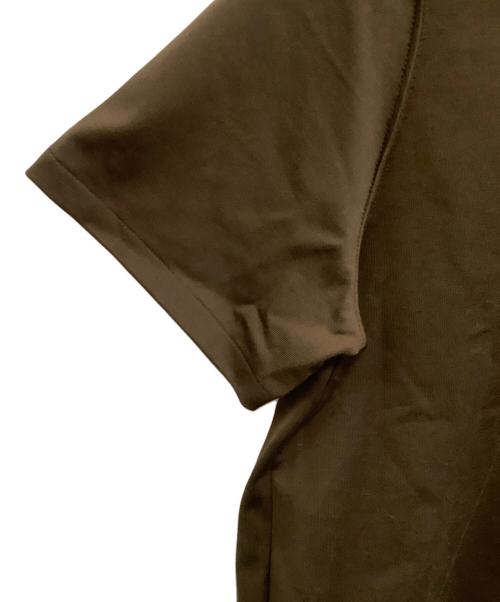 Omar Afridi（オマールアフリディ）Omar Afridi (オマールアフリディ) Tシャツ グレー サイズ:48の古着・服飾アイテム