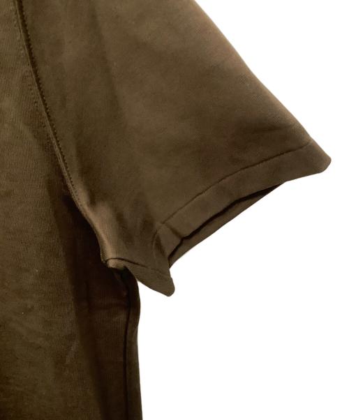 Omar Afridi（オマールアフリディ）Omar Afridi (オマールアフリディ) Tシャツ グレー サイズ:48の古着・服飾アイテム