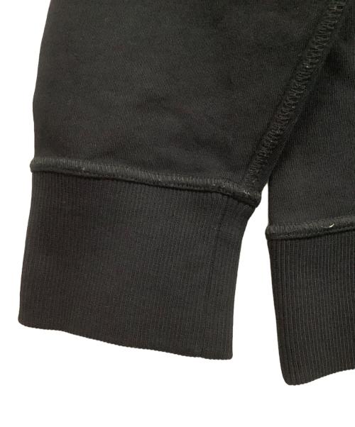 KENZO（ケンゾー）KENZO (ケンゾー) クルーネックスウェット ブラック サイズ:Ｓの古着・服飾アイテム