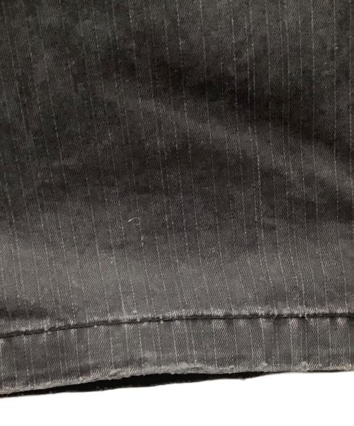 stussy（ステューシー）stussy (ステューシー) ペインターパンツ グレー サイズ:ＸＬの古着・服飾アイテム