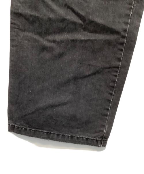 stussy（ステューシー）stussy (ステューシー) ペインターパンツ グレー サイズ:ＸＬの古着・服飾アイテム