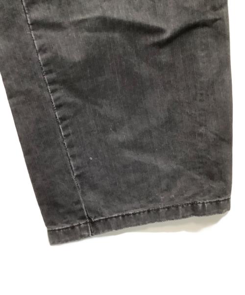 stussy（ステューシー）stussy (ステューシー) ペインターパンツ グレー サイズ:ＸＬの古着・服飾アイテム