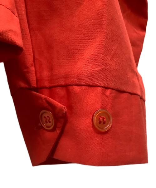 BOY SCOUT OF AMERICA（ボーイスカウトアメリカ）BOY SCOUT OF AMERICA (ボーイスカウトアメリカ) オフィシャルジャケット レッド サイズ:不明の古着・服飾アイテム