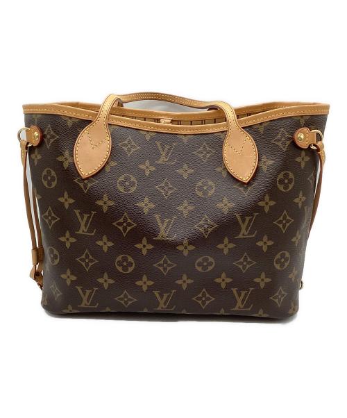 LOUIS VUITTON（ルイ ヴィトン）LOUIS VUITTON (ルイ ヴィトン) ネヴァーフルPMの古着・服飾アイテム