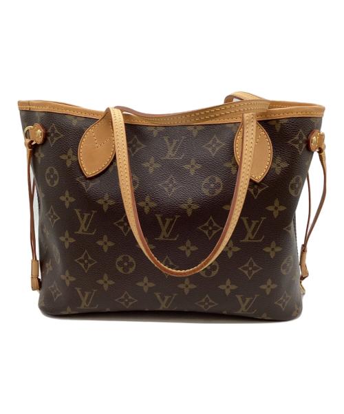 LOUIS VUITTON（ルイ ヴィトン）LOUIS VUITTON (ルイ ヴィトン) ネヴァーフルPMの古着・服飾アイテム