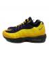 NIKE (ナイキ) スニーカー ブラック×イエロー サイズ:27ｃｍ：12000円