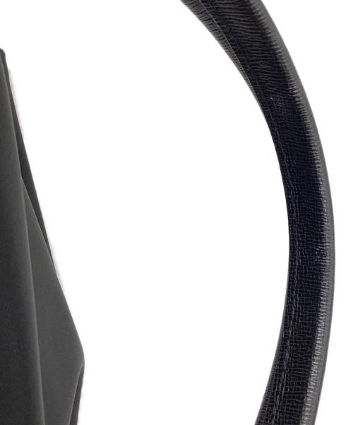 LONGCHAMP（ロンシャン）LONGCHAMP (ロンシャン) バッグ ブラックの古着・服飾アイテム