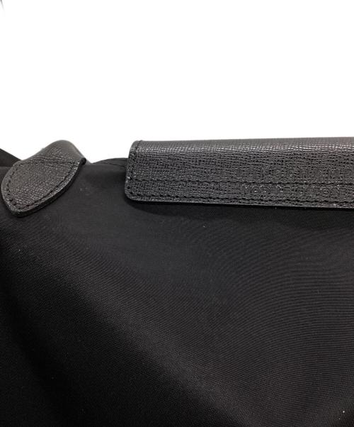 LONGCHAMP（ロンシャン）LONGCHAMP (ロンシャン) バッグ ブラックの古着・服飾アイテム