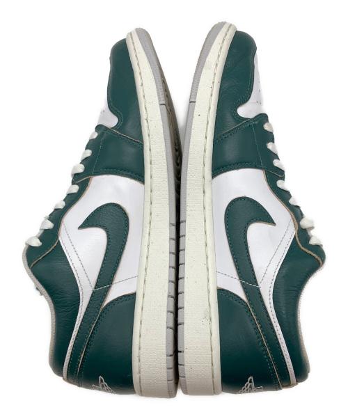 NIKE（ナイキ）NIKE (ナイキ) スニーカー グリーン サイズ:30㎝の古着・服飾アイテム