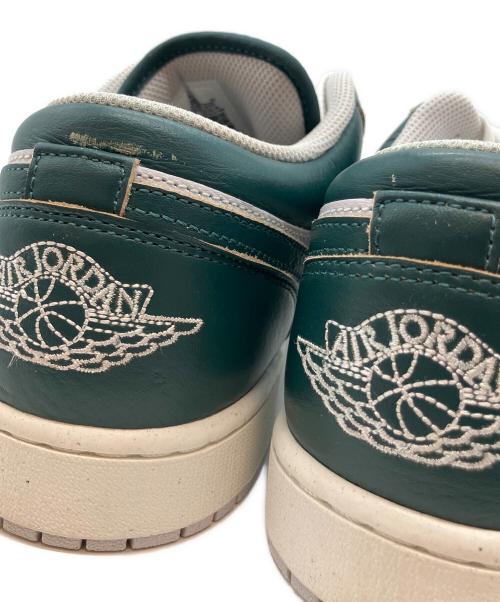 NIKE（ナイキ）NIKE (ナイキ) スニーカー グリーン サイズ:30㎝の古着・服飾アイテム