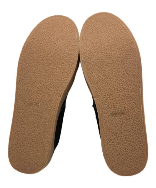 myne（マイン）myne (マイン) Hybrid Sneaker ハイブリッド スニーカー G09FW701 ブラック サイズ:43の古着・服飾アイテム