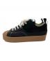 myne (マイン) Hybrid Sneaker ハイブリッド スニーカー G09FW701 ブラック サイズ:43：10000円