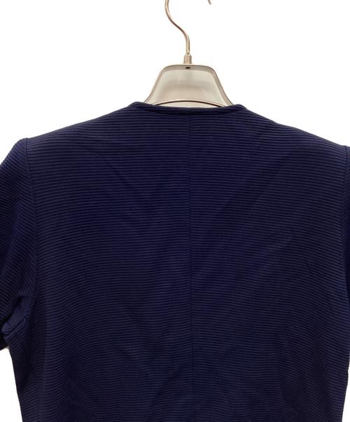 Yves Saint Laurent（イヴサンローラン）Yves Saint Laurent (イヴサンローラン) カーディガン ネイビー サイズ:Ｍの古着・服飾アイテム