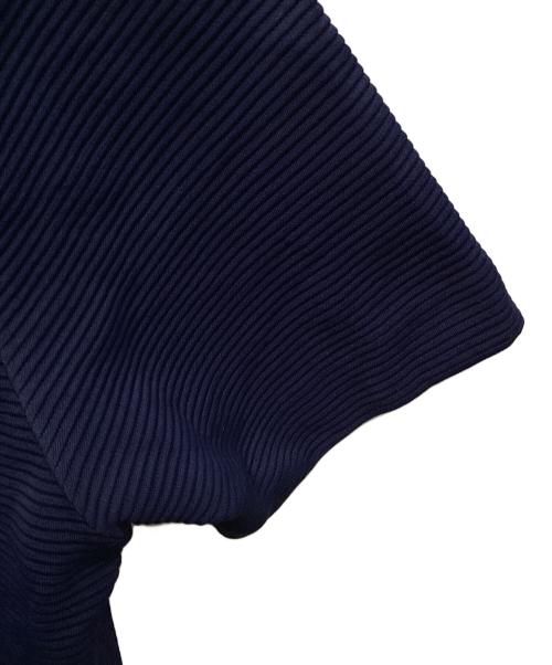 Yves Saint Laurent（イヴサンローラン）Yves Saint Laurent (イヴサンローラン) カーディガン ネイビー サイズ:Ｍの古着・服飾アイテム