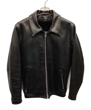 中古・古着通販】Schott (ショット) シングルライダースジャケット
