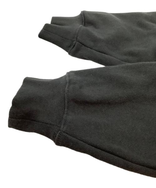 Dime（ダイム）Dime (ダイム) I KNOW アーチロゴパーカー ブラック サイズ:Mの古着・服飾アイテム