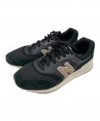 NEW BALANCEニューバランス）の古着「NEW BALANCE(ニューバランス)スニーカー」｜ブラック