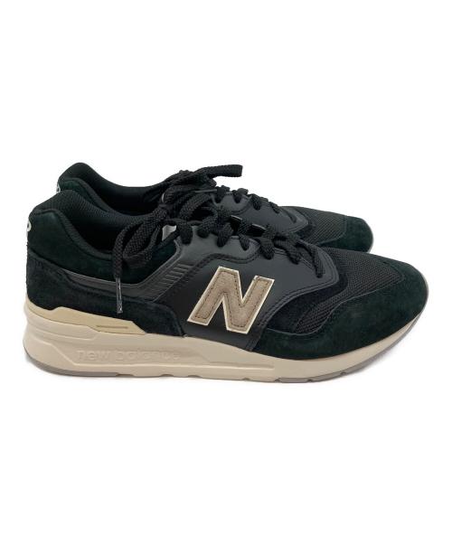 NEW BALANCE（ニューバランス）NEW BALANCE (ニューバランス) NEW BALANCE(ニューバランス)スニーカー ブラック サイズ:26.5cmの古着・服飾アイテム