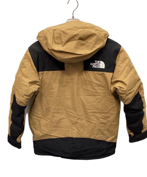 THE NORTH FACE（ザ ノース フェイス）THE NORTH FACE (ザ ノース フェイス) MOUNTAIN DOWN JACKET ユーティリティブラウン サイズ:Ｍ 未使用品の古着・服飾アイテム